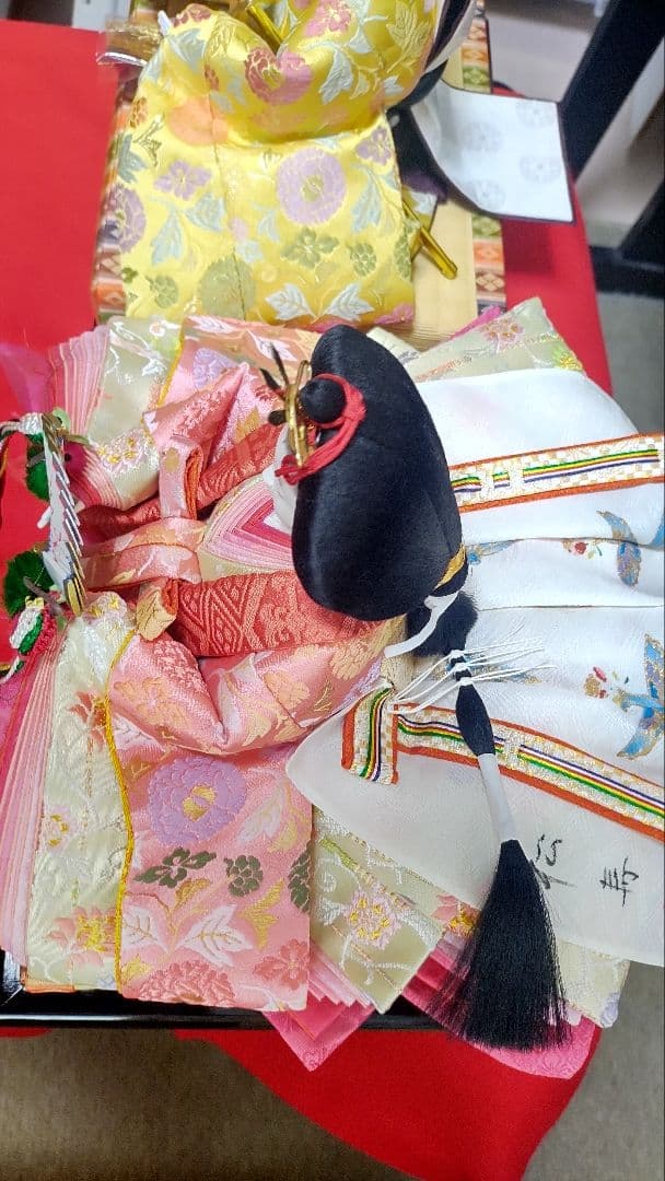 雛人形 小出松寿