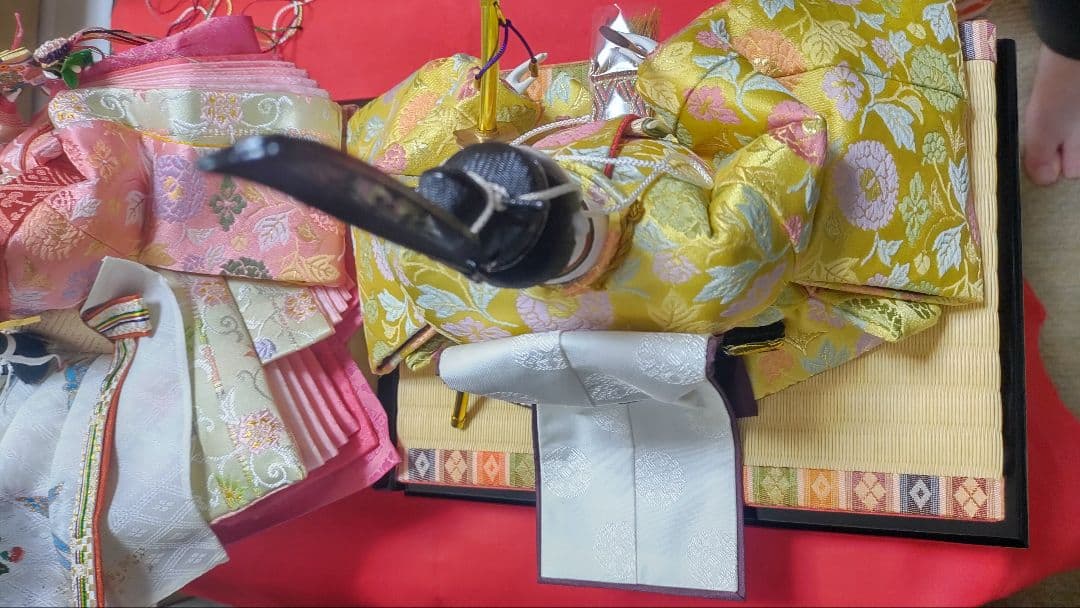 雛人形 小出松寿