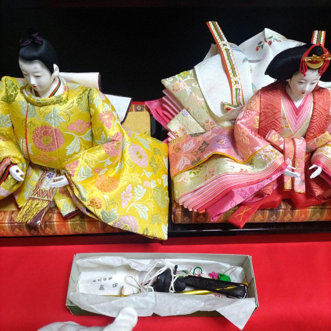 雛人形 小出松寿