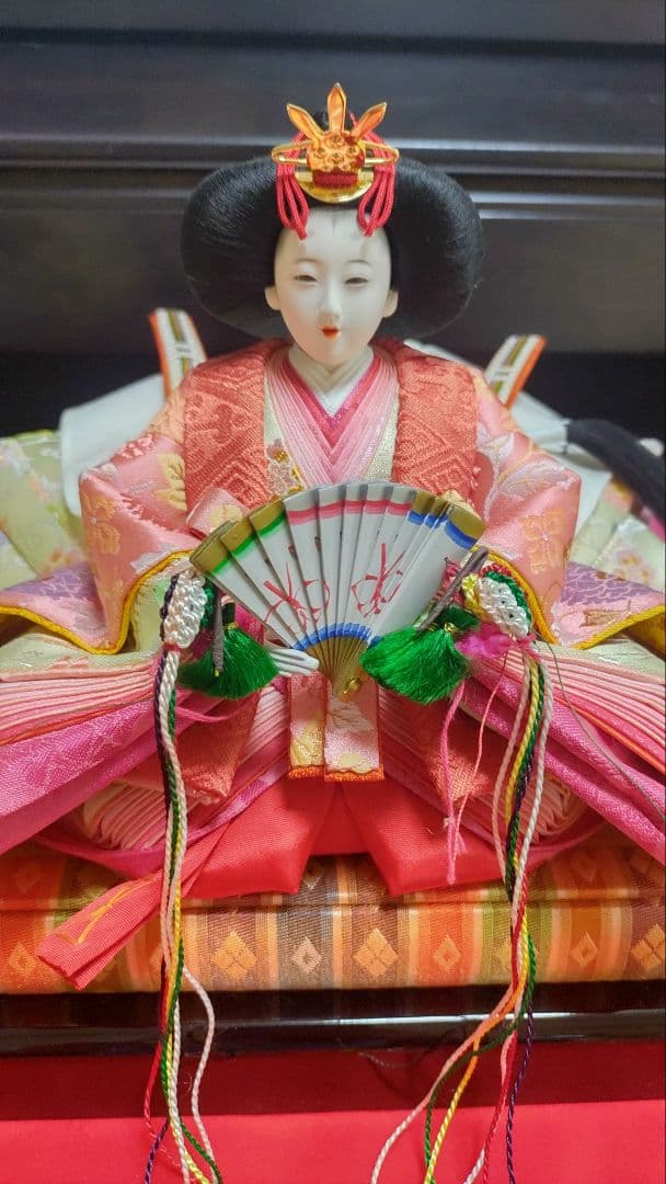 雛人形 小出松寿