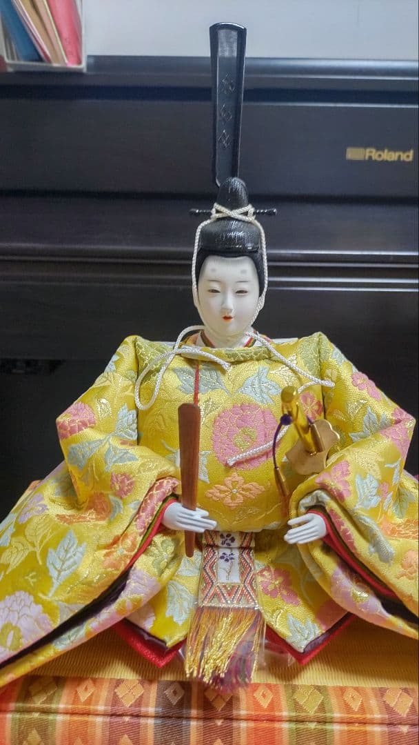 雛人形 小出松寿