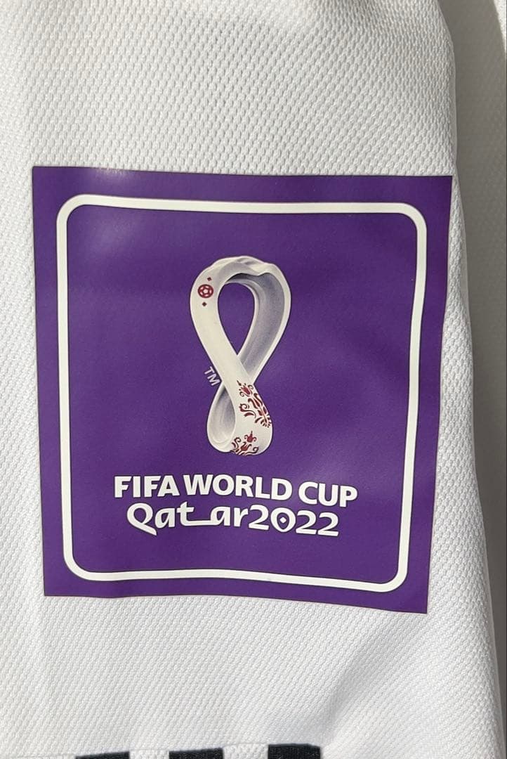 【正規品・長袖・タグ付】ハヴァーツ＃７ドイツ代表2022ユニフォーム (H)