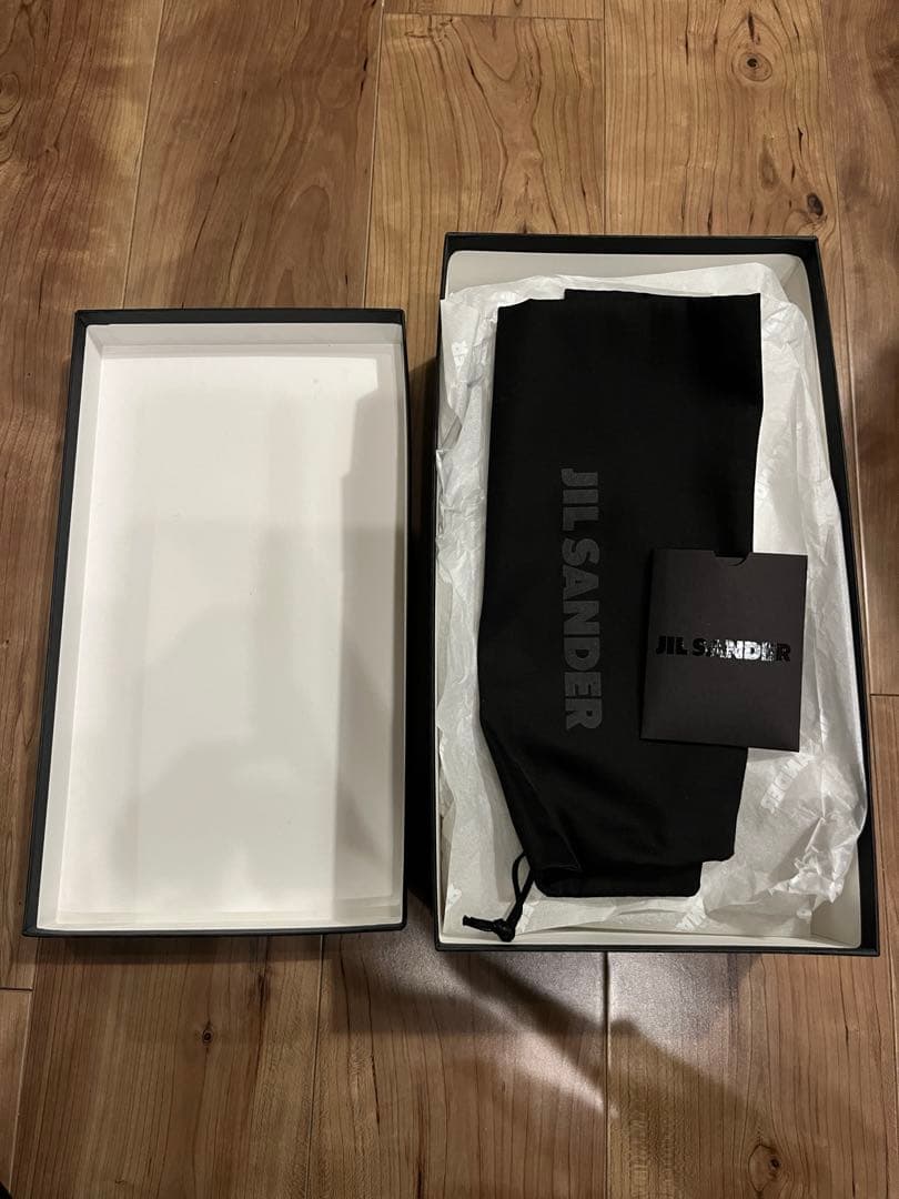 ジルサンダー　JIL SANDER フラット　シューズ