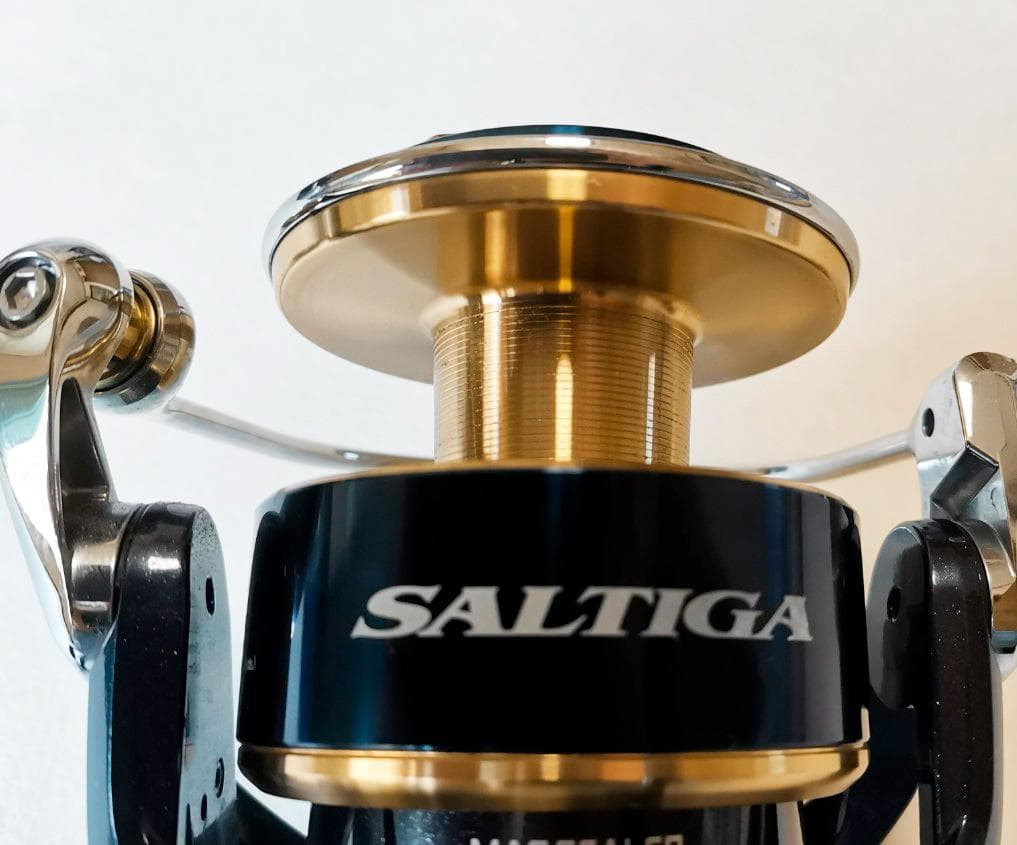 ダイワ 20 ソルティガ 14000-P