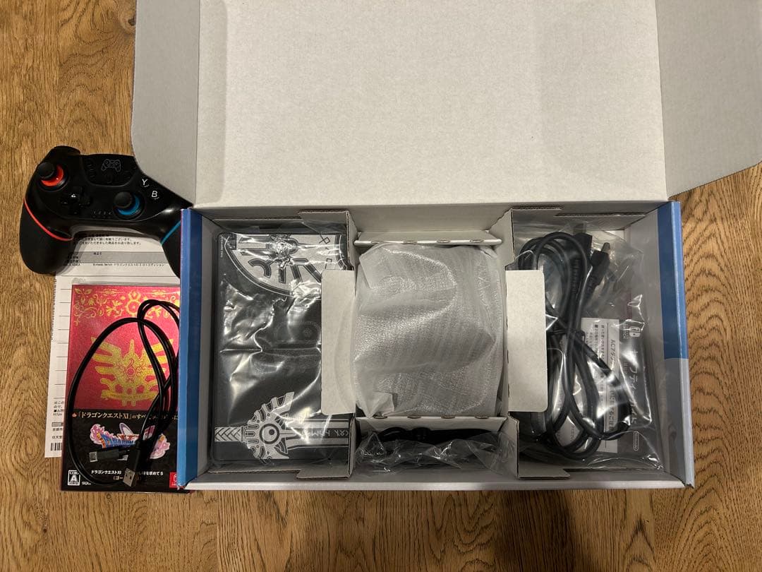 Nintendo Switch ドラゴンクエストXI S 同梱版ロトエディション