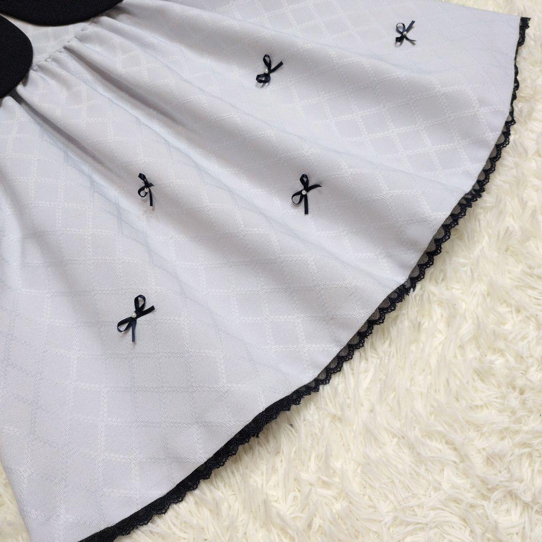 最終お値下げ 130 ショパン Chopin 女の子 ワンピース 卒園式 入学式