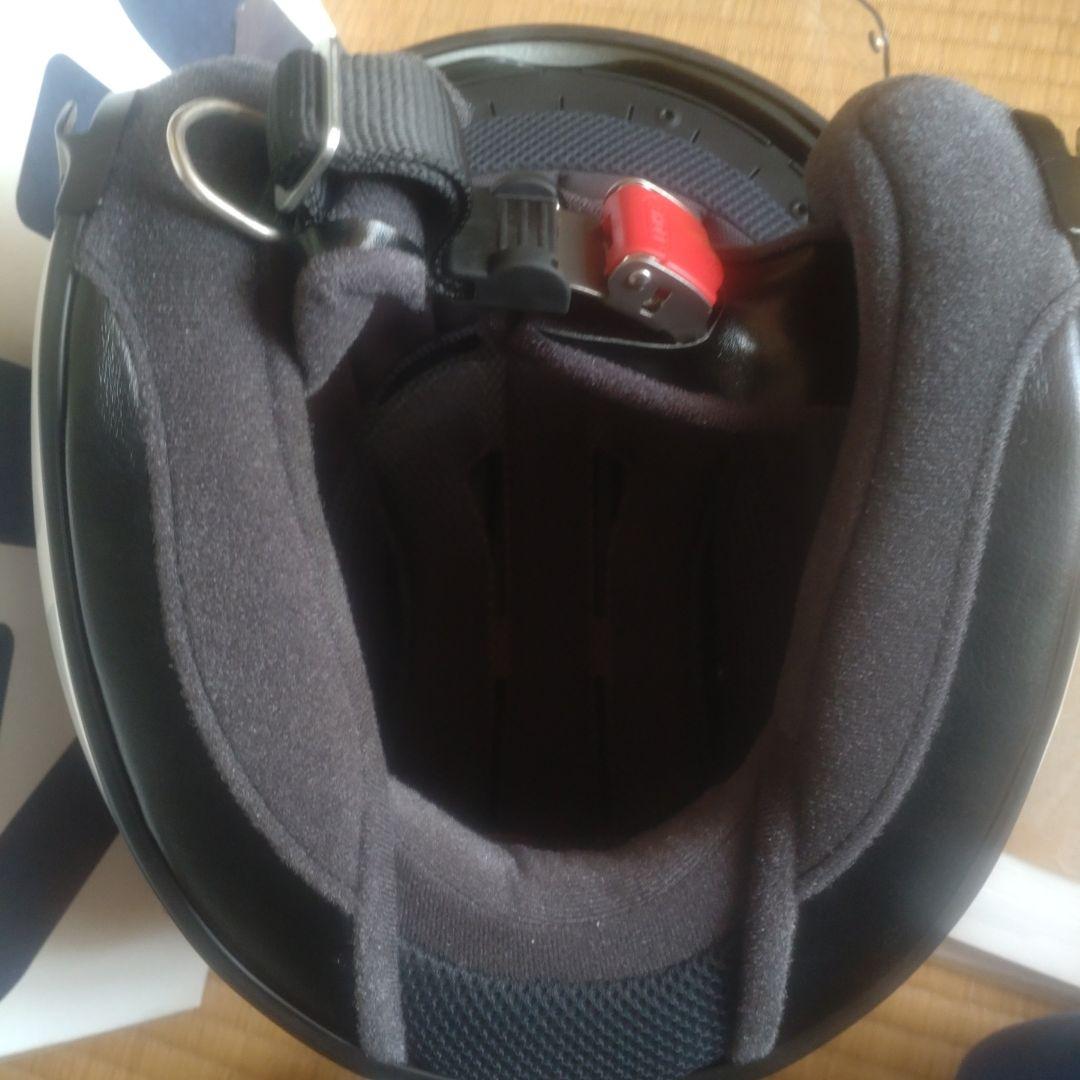 SHOEI J-Cruise ジェットヘルメット ルミナスホワイト Ｍ 57cm