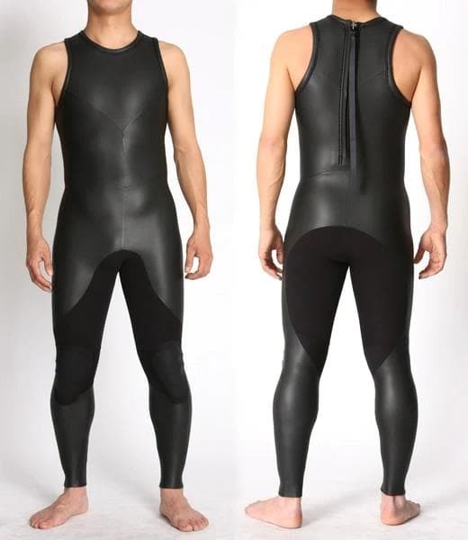 国産ALL3mロングジョン&タッパー /クラッシックスタイル/メンズMLサイズ