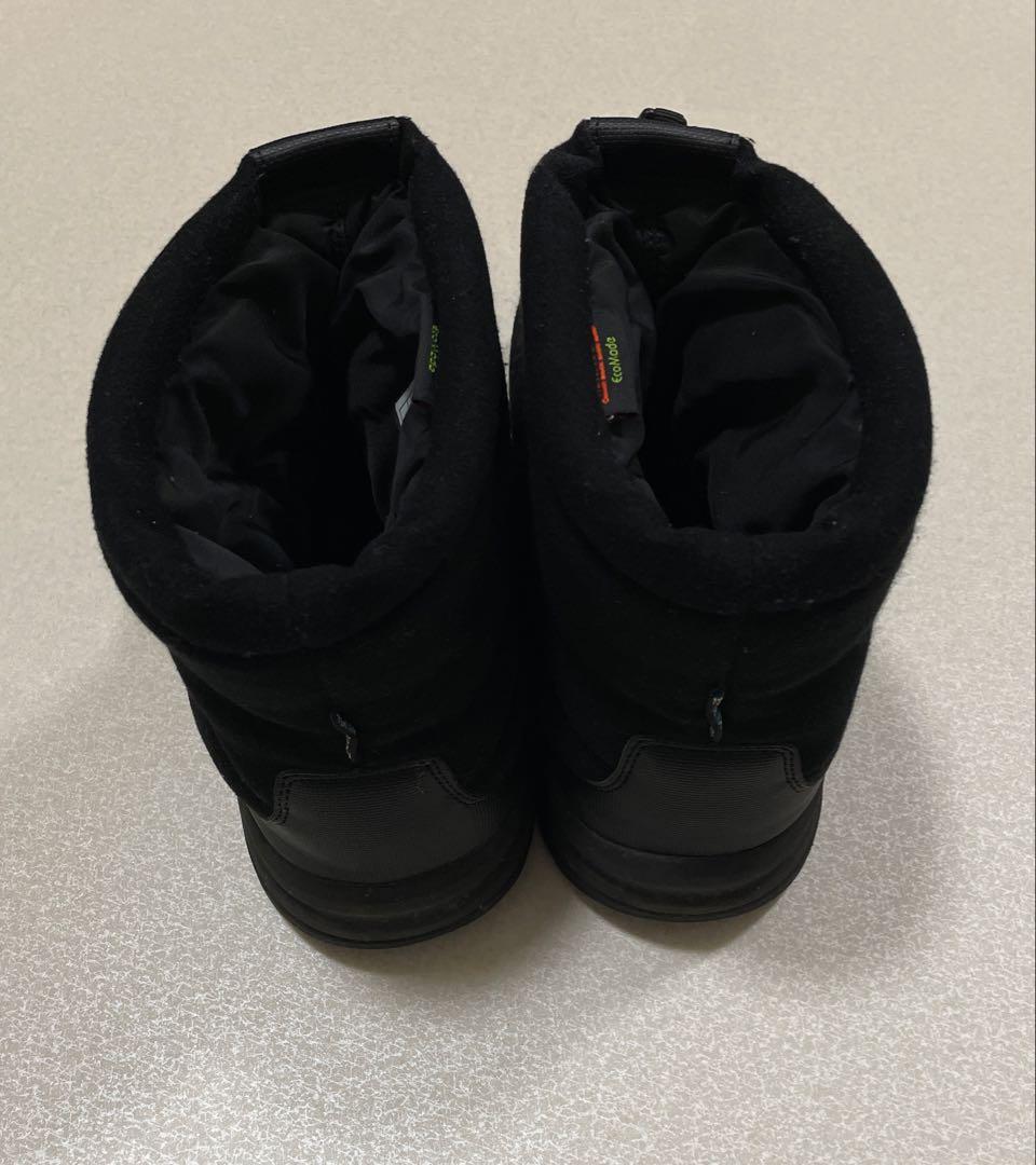 27cm THE NORTH FACE ヌプシ ブーティ　箱付き