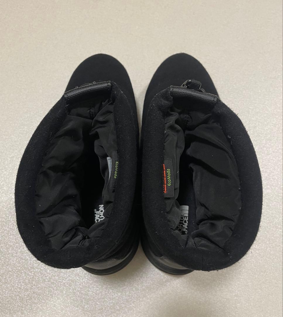 27cm THE NORTH FACE ヌプシ ブーティ　箱付き
