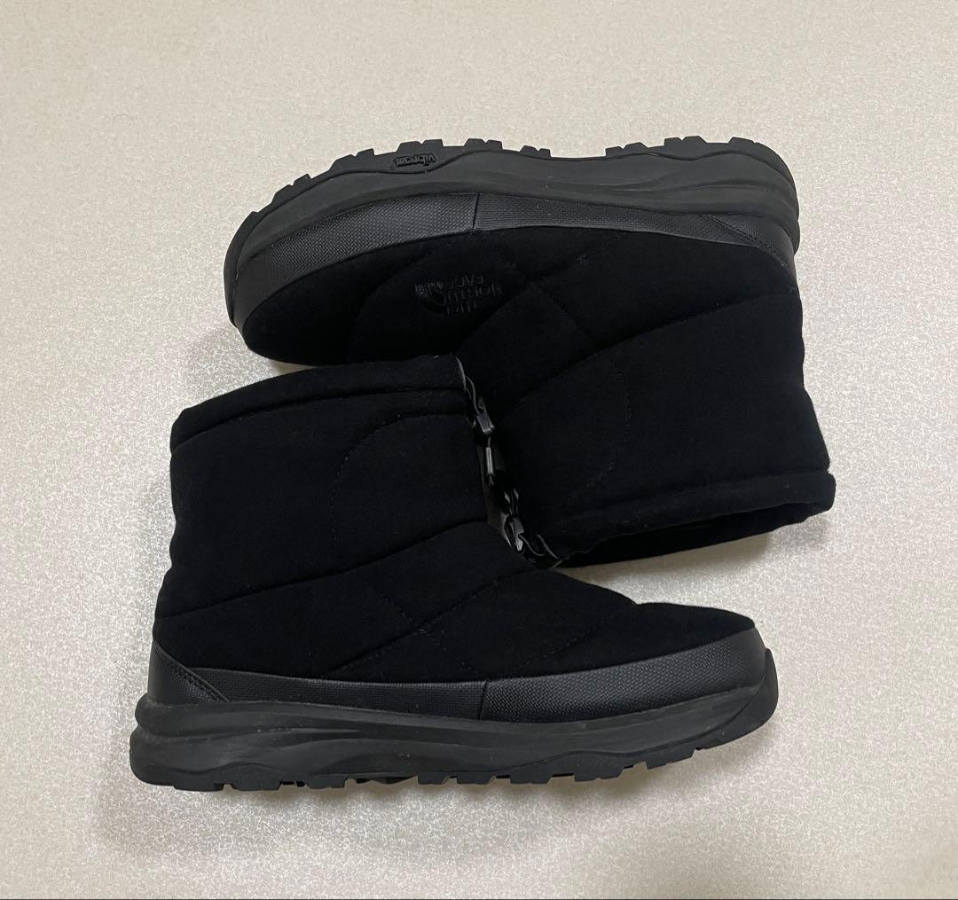 27cm THE NORTH FACE ヌプシ ブーティ　箱付き