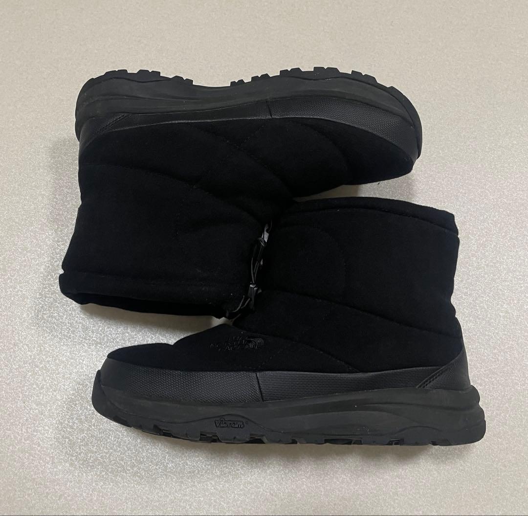 27cm THE NORTH FACE ヌプシ ブーティ　箱付き