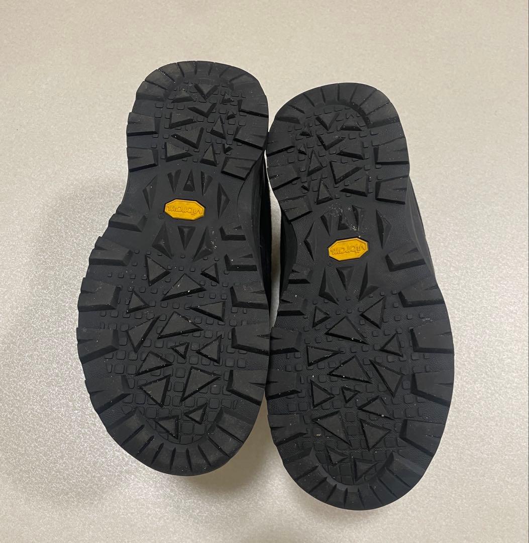 27cm THE NORTH FACE ヌプシ ブーティ　箱付き