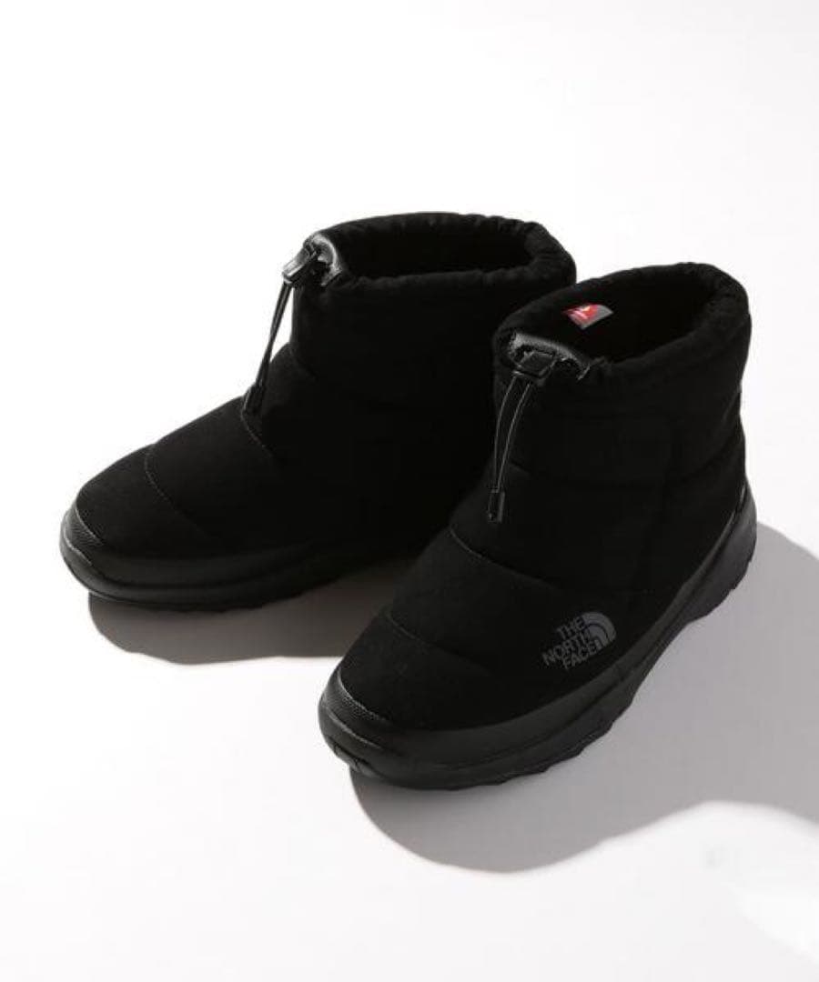27cm THE NORTH FACE ヌプシ ブーティ　箱付き
