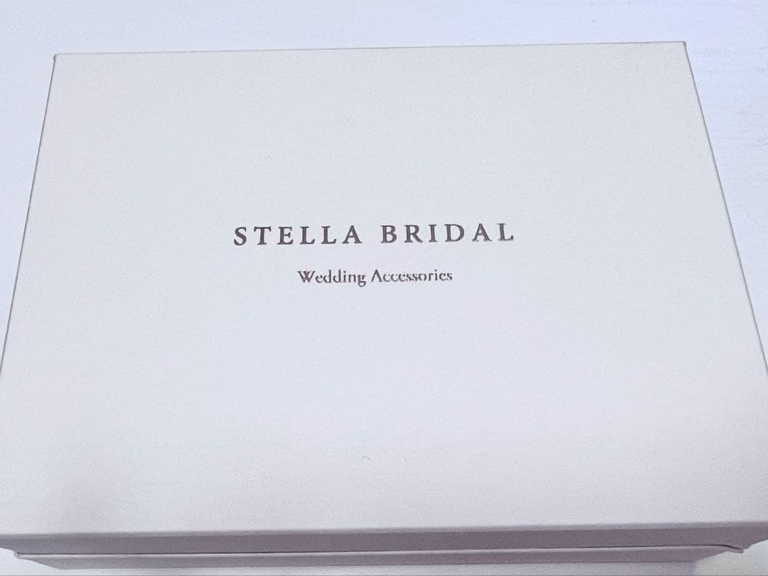 STELLA BRIDAL｜ウエディングジュエリー ティアラ Mila - ミラ