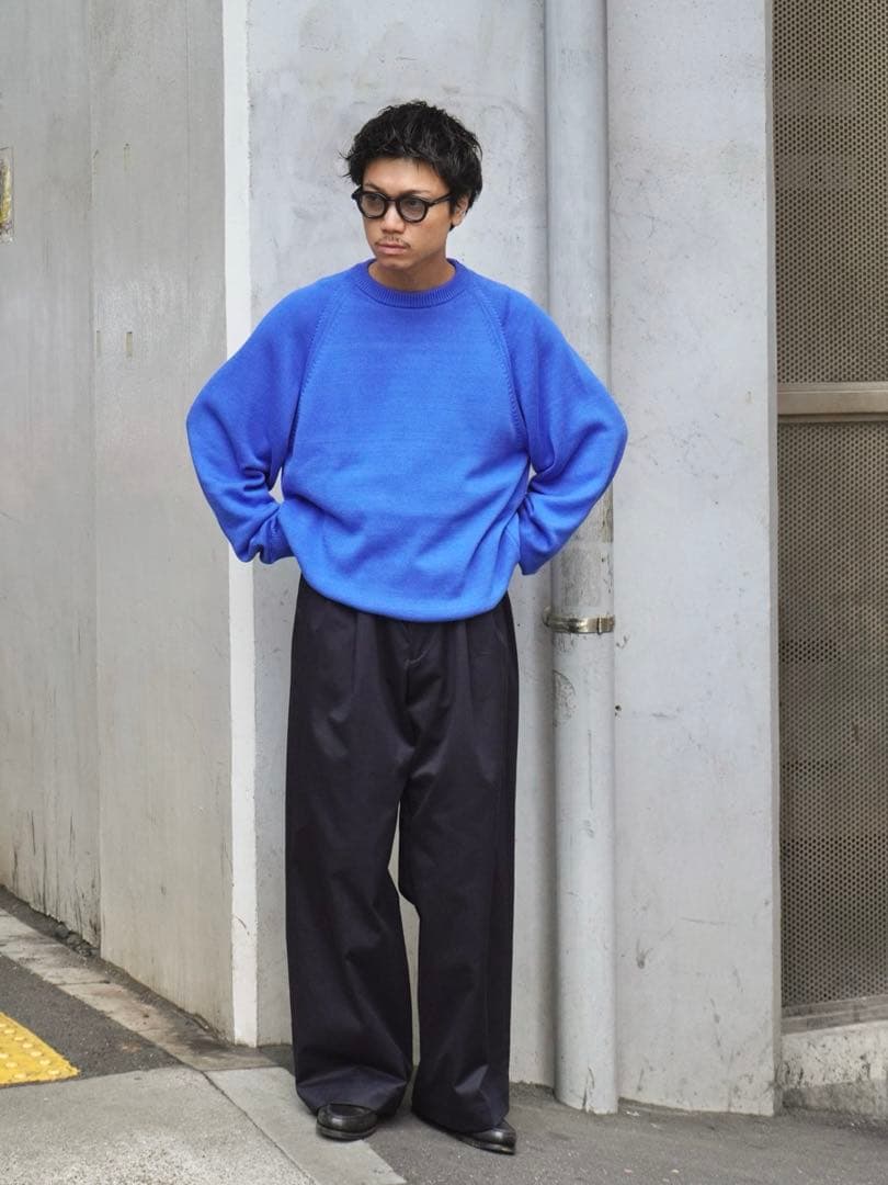 パンツ universal products 2tuck chino trousers