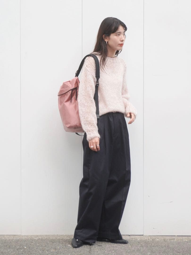 パンツ universal products 2tuck chino trousers