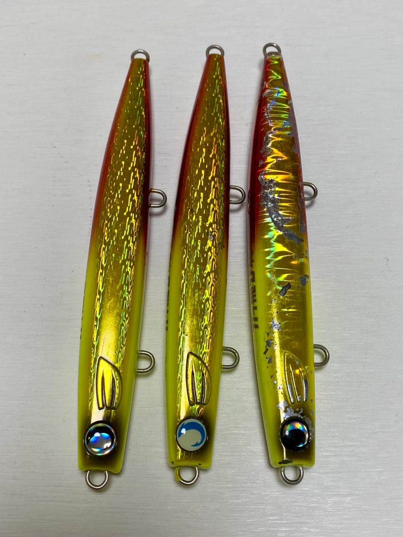 かっ飛び棒　サンライズチャート　中古品　３点 バラ売り不可