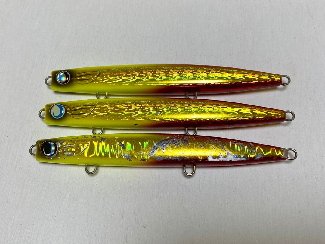 かっ飛び棒　サンライズチャート　中古品　３点 バラ売り不可