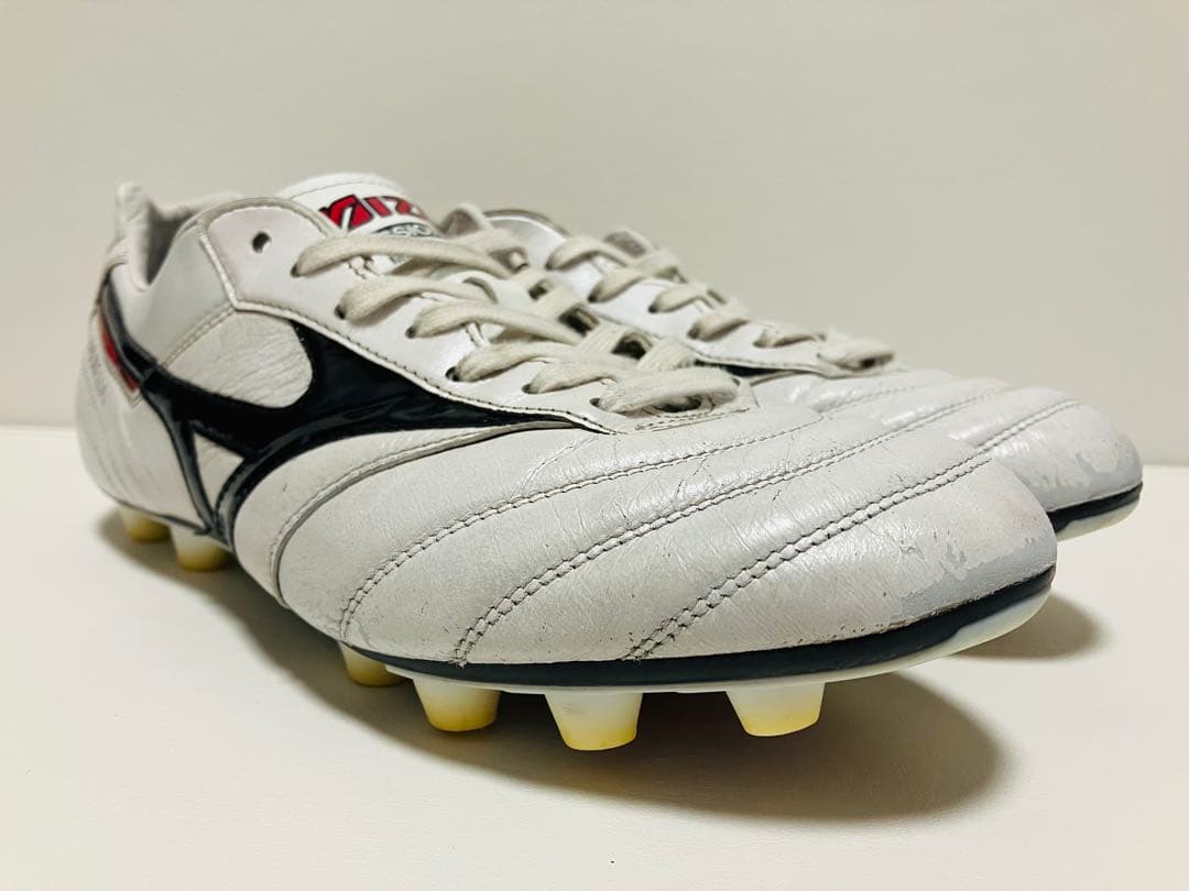 【12/25迄値下げ】モレリア2 JAPAN 27.5cm ホワイト