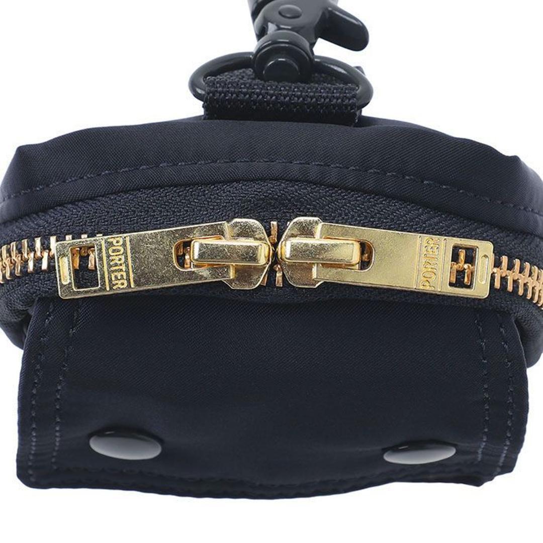 PORTER TANKER POUCH アイアンブルー 622-79155