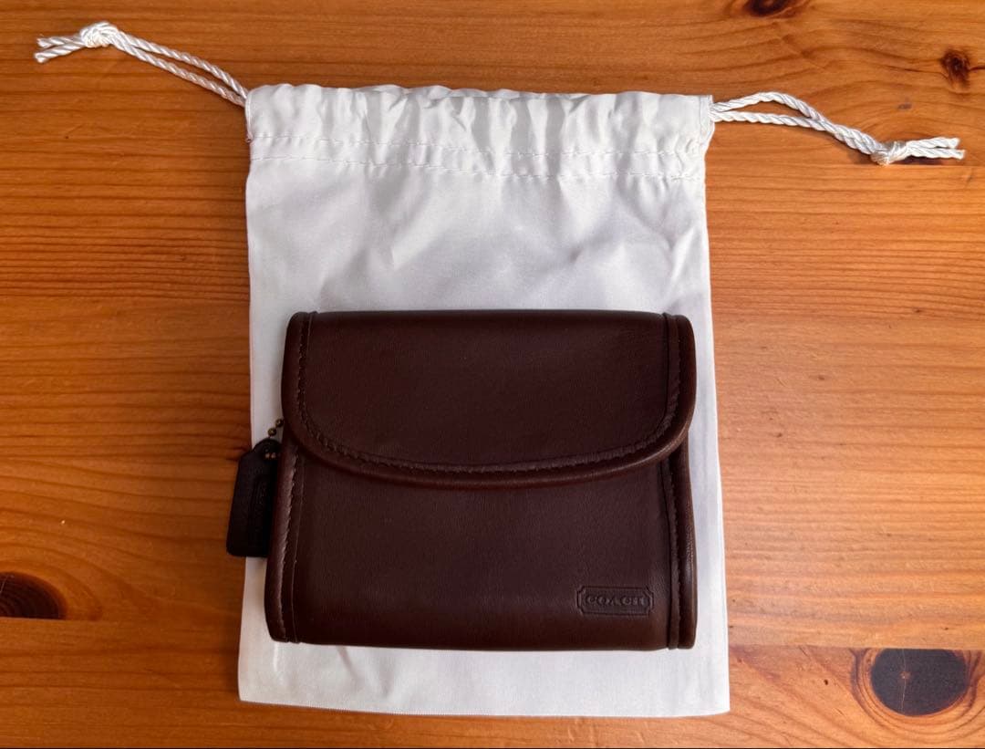 VINTAGE COACH オールドコーチ マルチファンクションパース