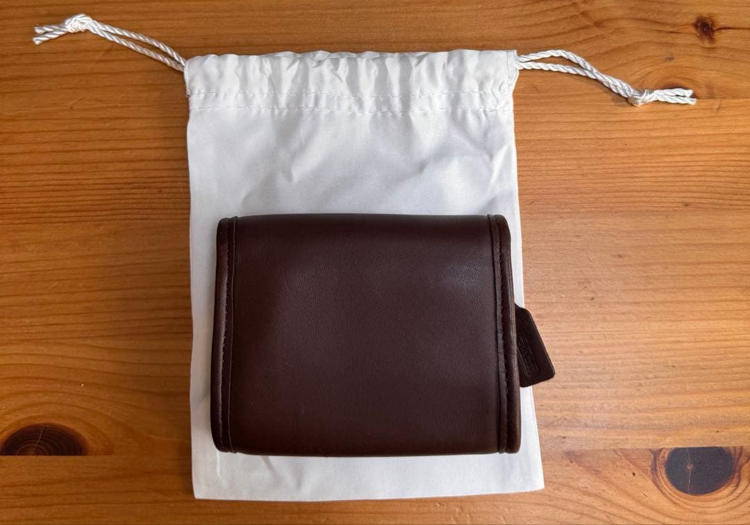 VINTAGE COACH オールドコーチ マルチファンクションパース