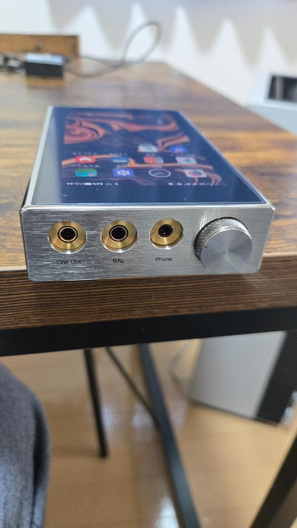 美品☆ iBasso audio DAP300APEX ti　おまけ付