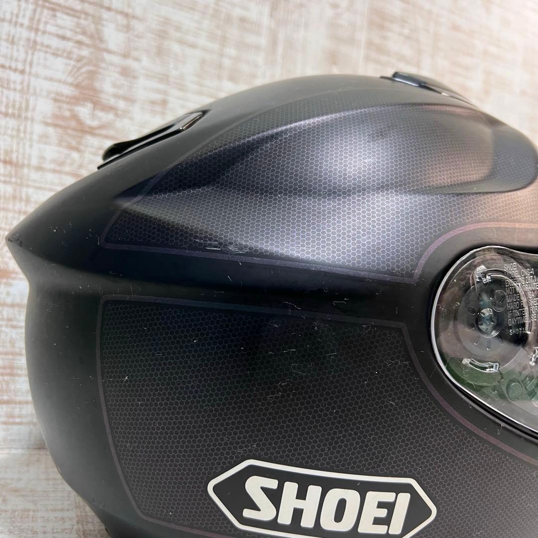 SHOEI GT-Air フルフェイスヘルメット ブラック　Lサイズ
