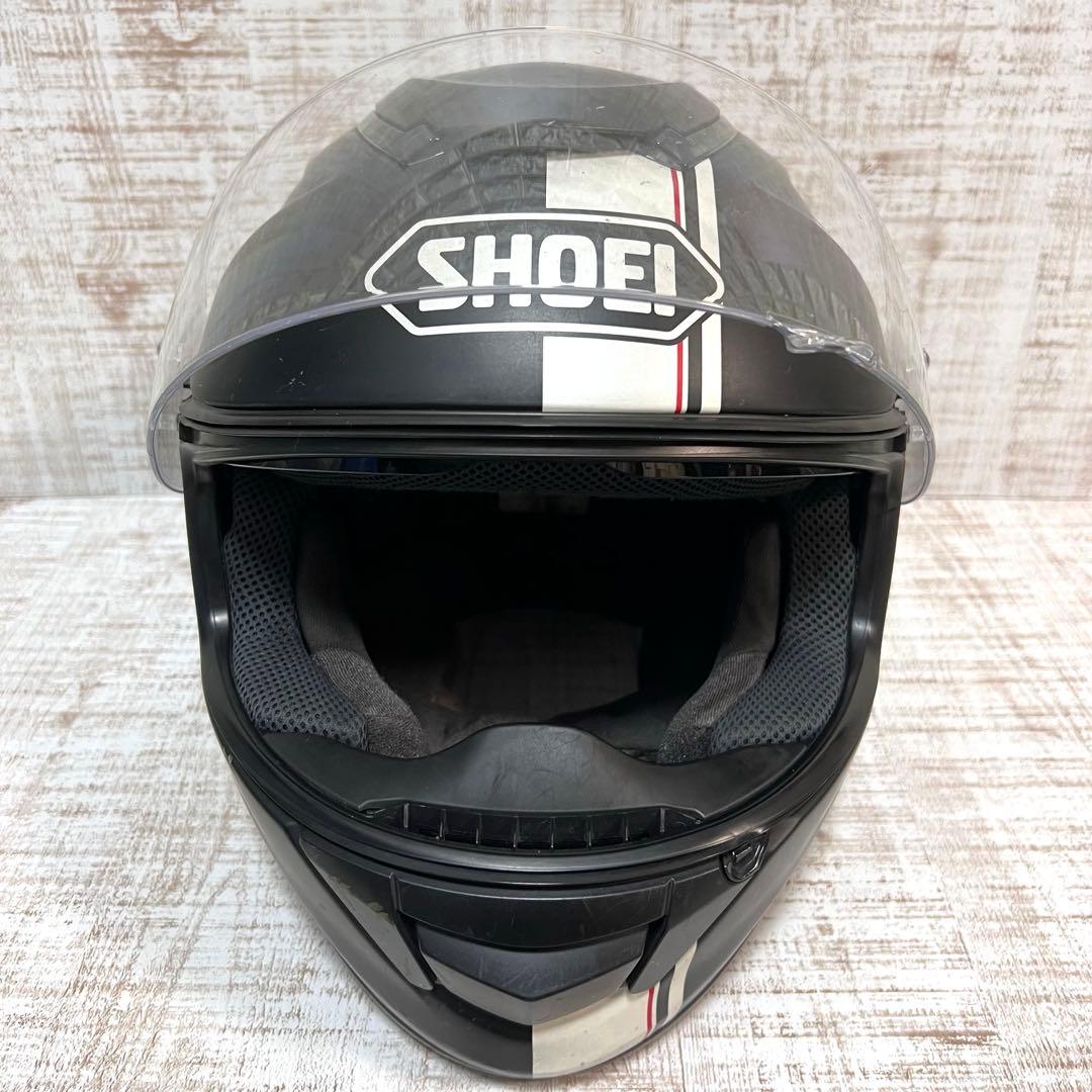 SHOEI GT-Air フルフェイスヘルメット ブラック　Lサイズ
