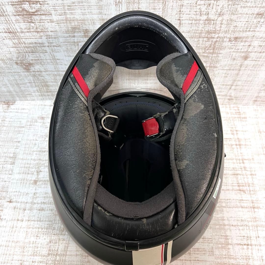 SHOEI GT-Air フルフェイスヘルメット ブラック　Lサイズ