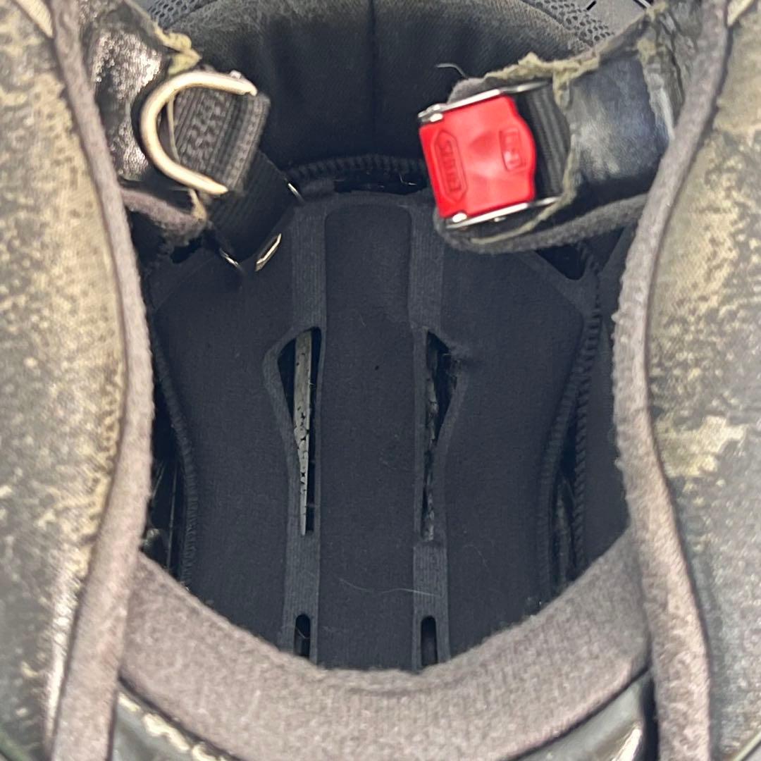 SHOEI GT-Air フルフェイスヘルメット ブラック　Lサイズ