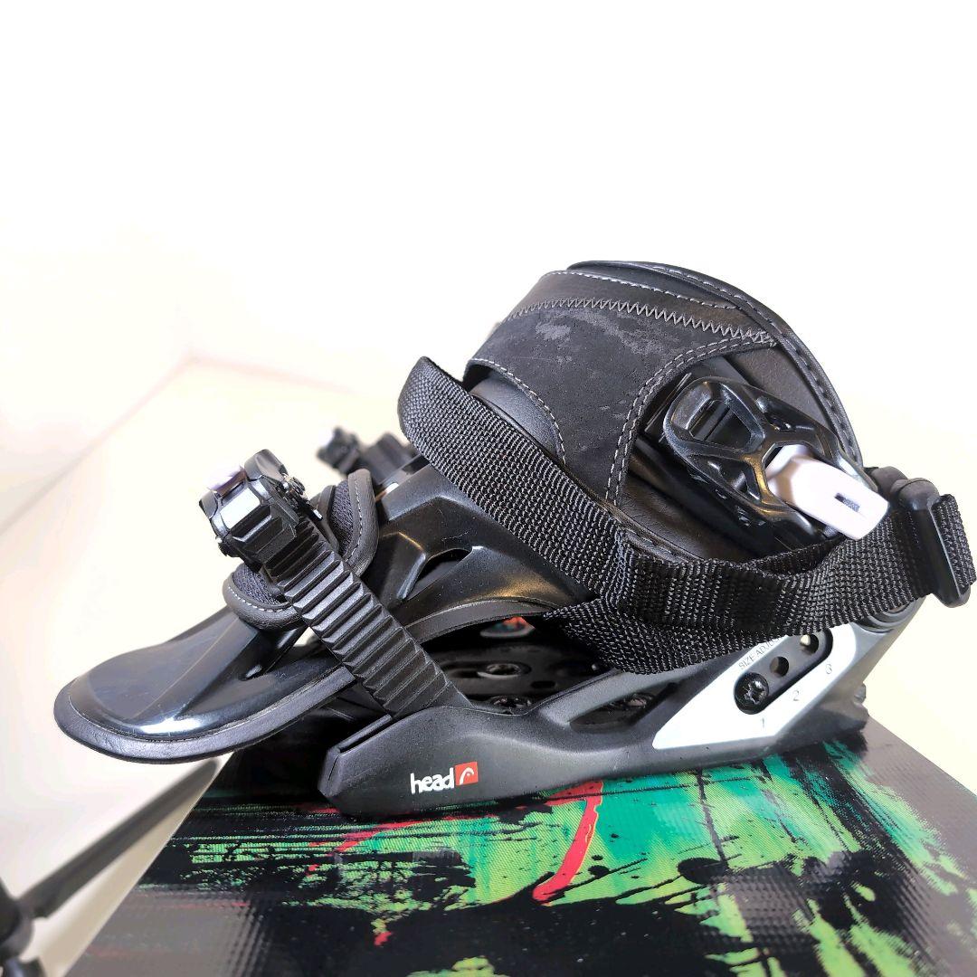 キッズ用 スノーボード3点セット 100cm ブーツ19.5cm