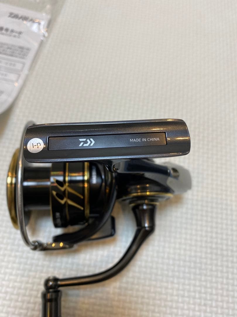 ダイワ　22CALDIA SW 5000D-CXH