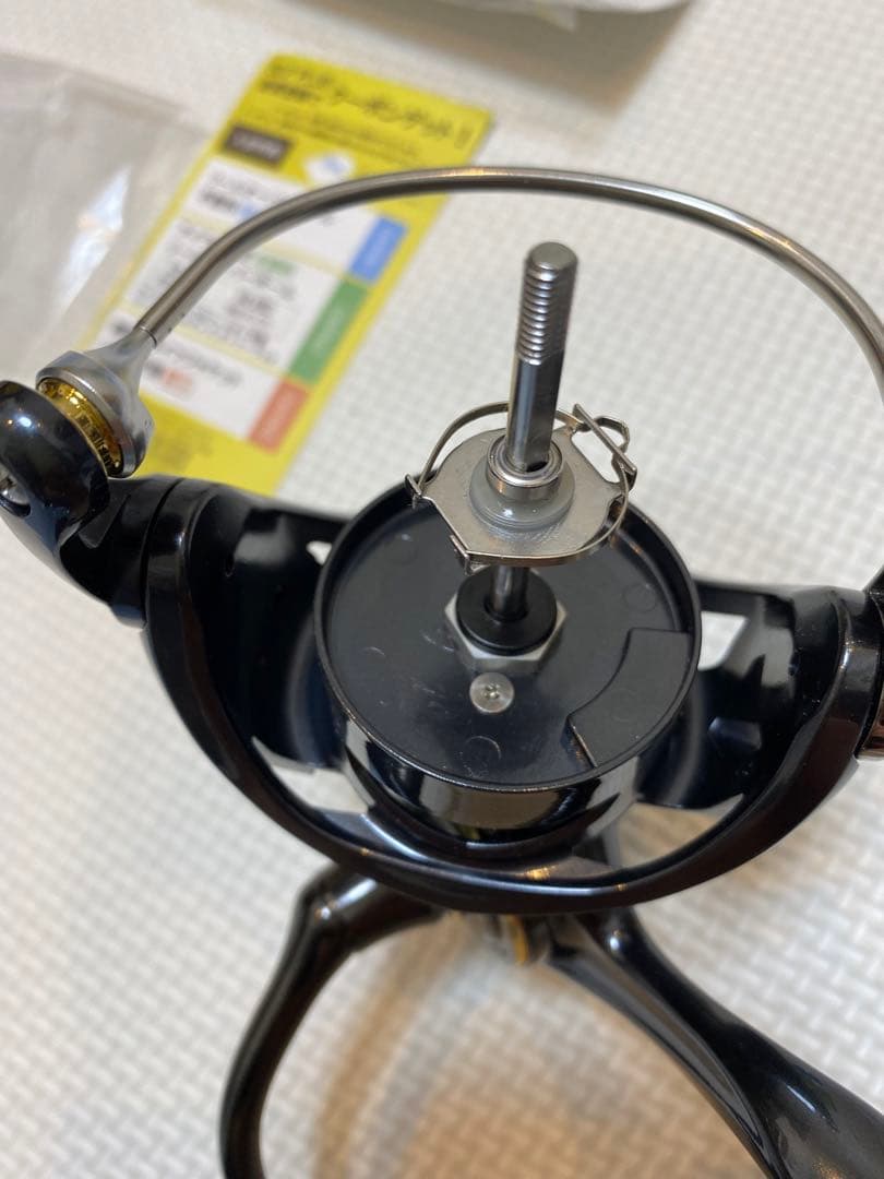 ダイワ　22CALDIA SW 5000D-CXH