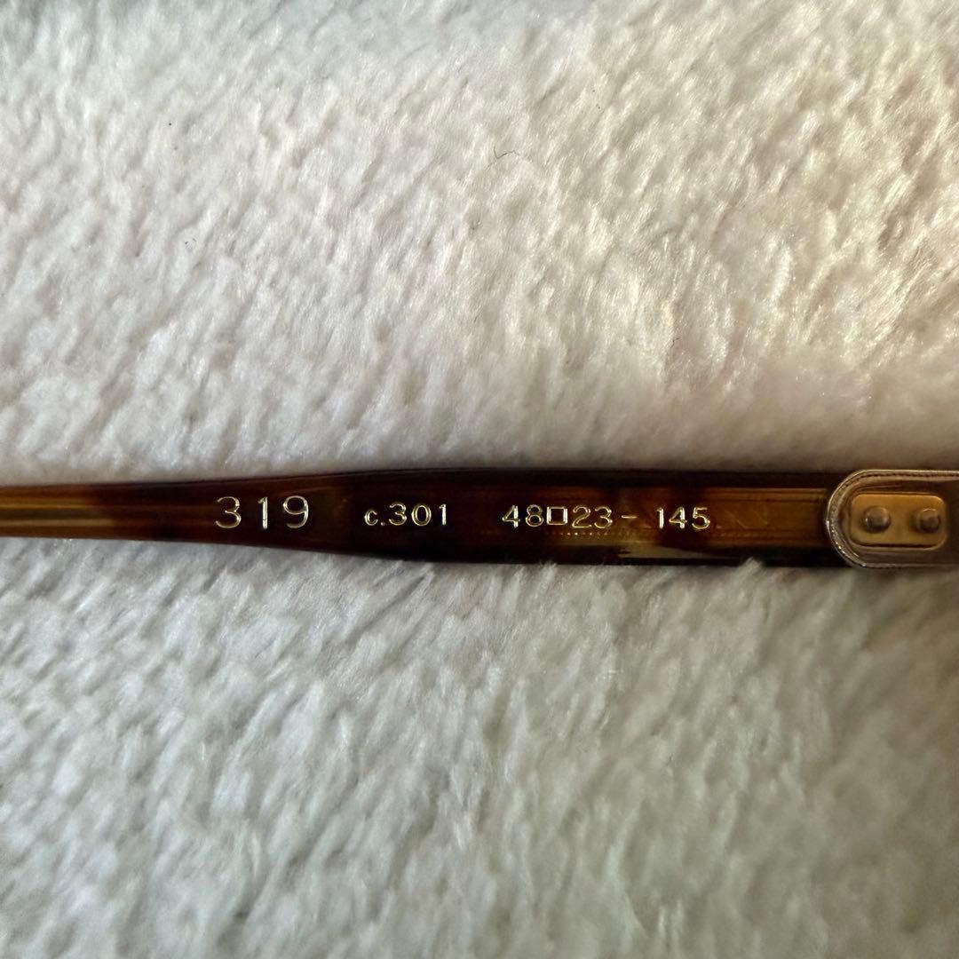 【綾野剛着用モデル】EYEVAN7285 319 sun 301