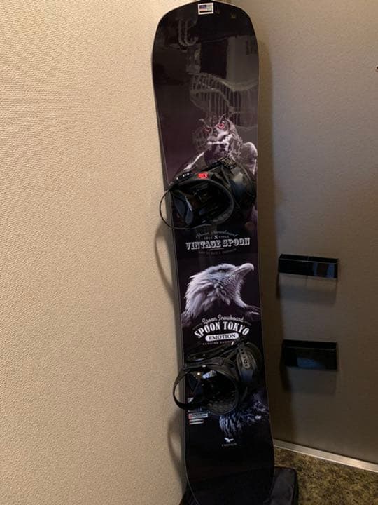 【新品・未使用・美品】スノボード　一式