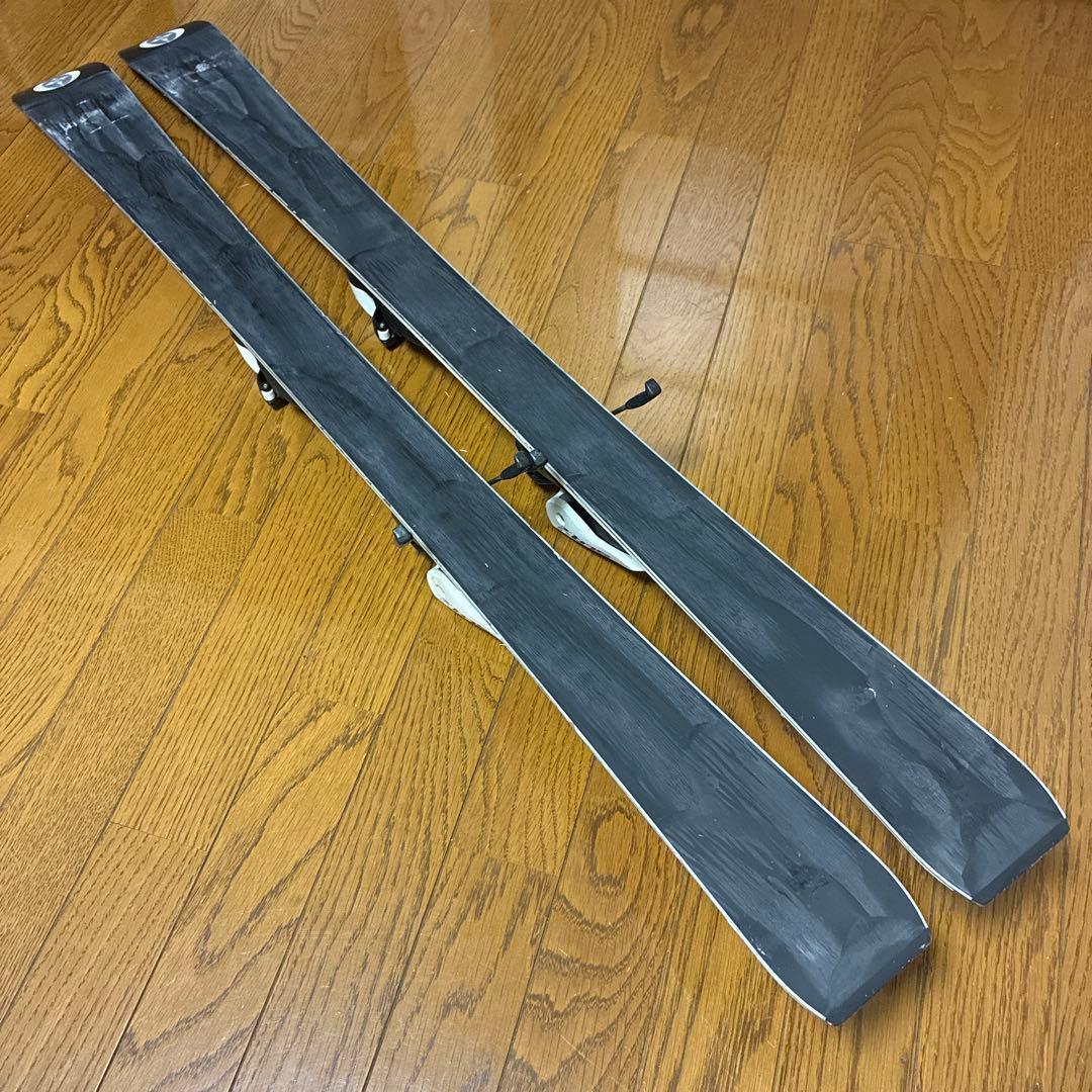 【再値下げ】OGASAKA J2 120 24-25 オガサカ スキー ジュニア