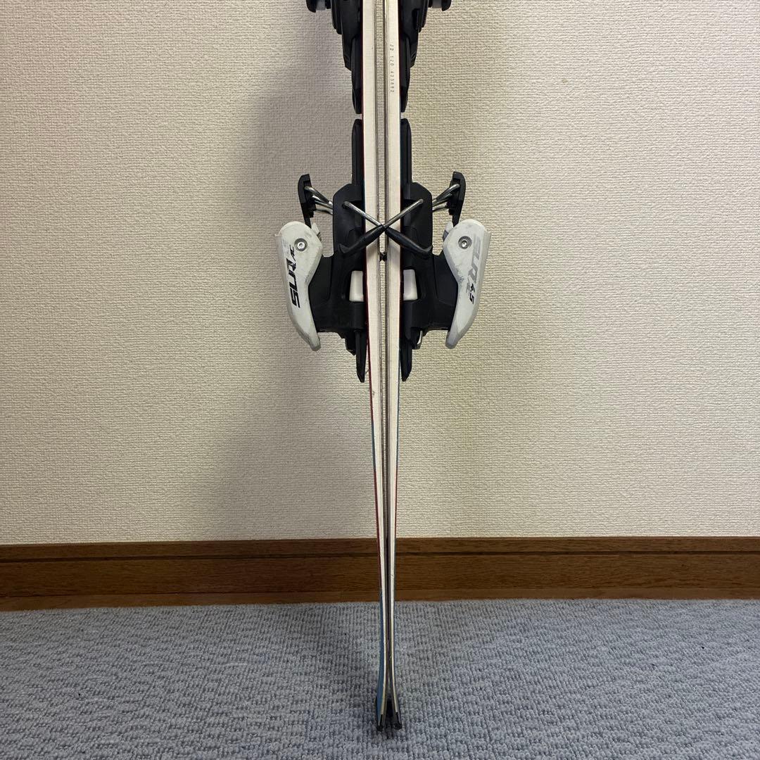 【再値下げ】OGASAKA J2 120 24-25 オガサカ スキー ジュニア