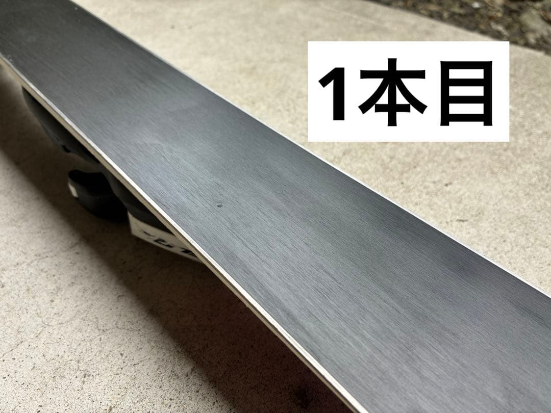 【再値下げ】OGASAKA J2 120 24-25 オガサカ スキー ジュニア