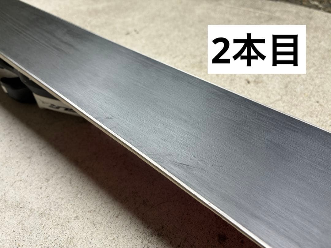 【再値下げ】OGASAKA J2 120 24-25 オガサカ スキー ジュニア