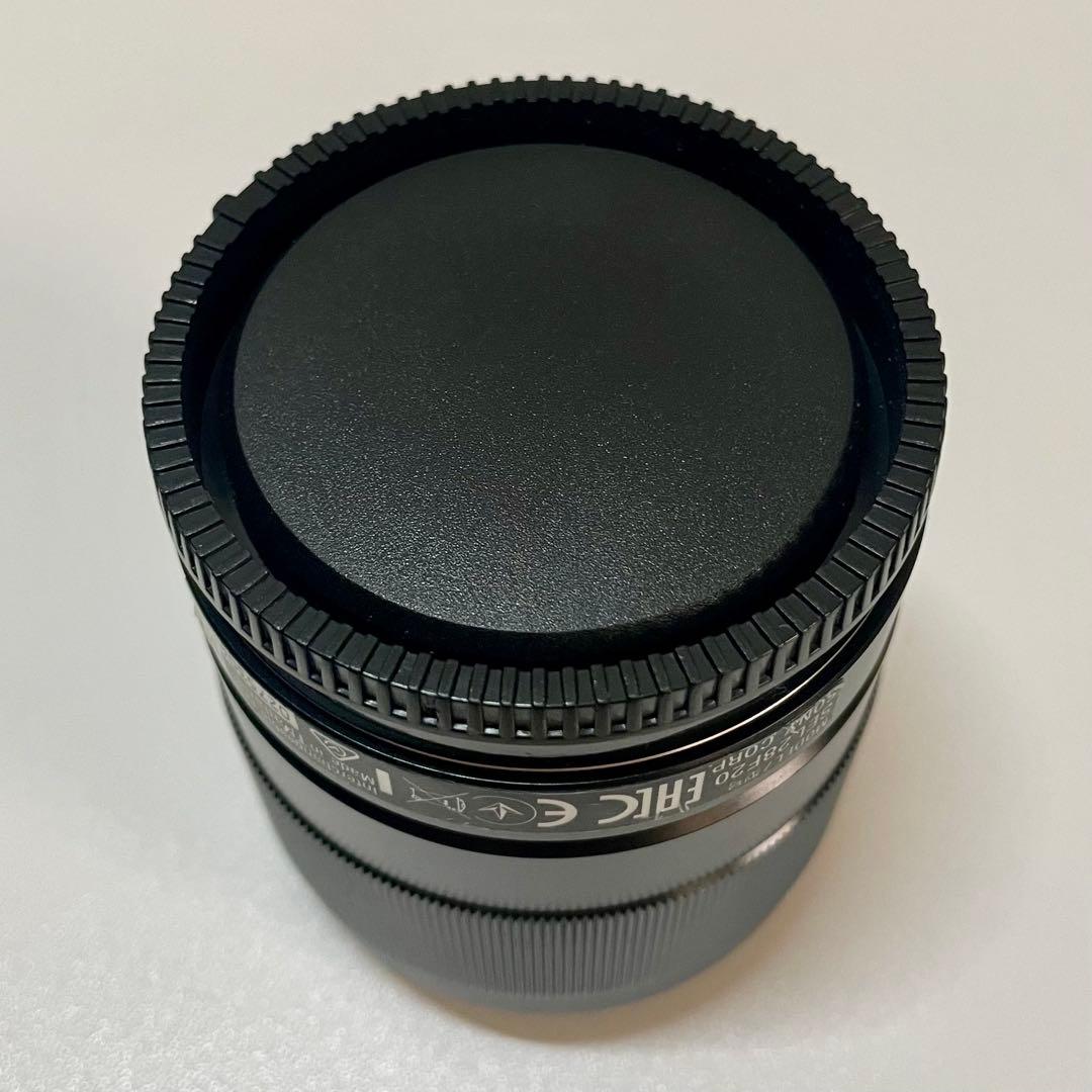 レンズ(単焦点) sony 28mm f2.0