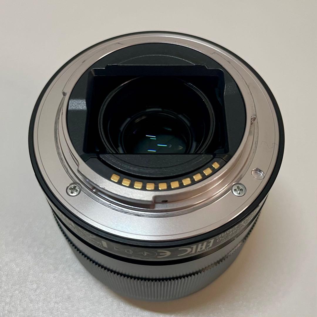 レンズ(単焦点) sony 28mm f2.0