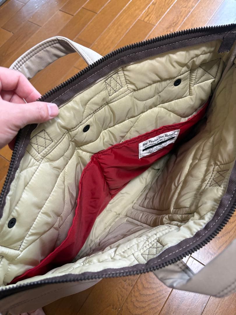 アナトミカ/ANATOMICA HELMET BAG VTG GTX BSC45