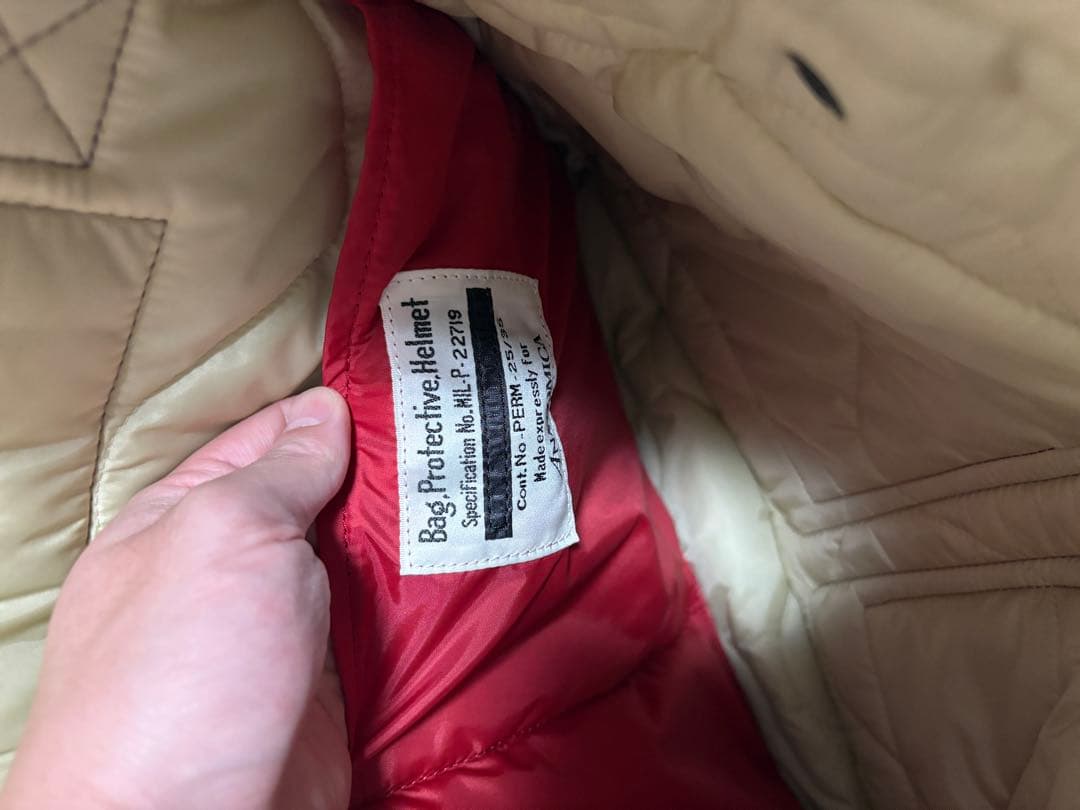 アナトミカ/ANATOMICA HELMET BAG VTG GTX BSC45