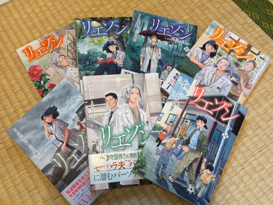 リエゾン全20巻セット