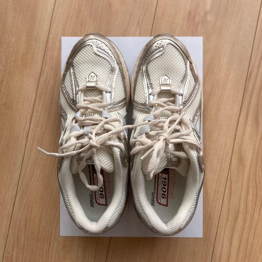 スニーカー　 U1906RCN　1906R （24cm）