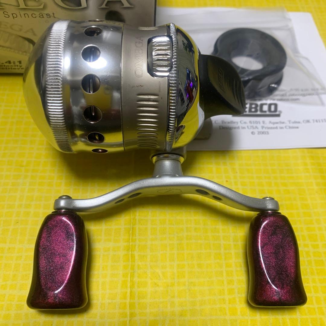 ゼブコ　オメガ　Ｚ０２早い方勝ち