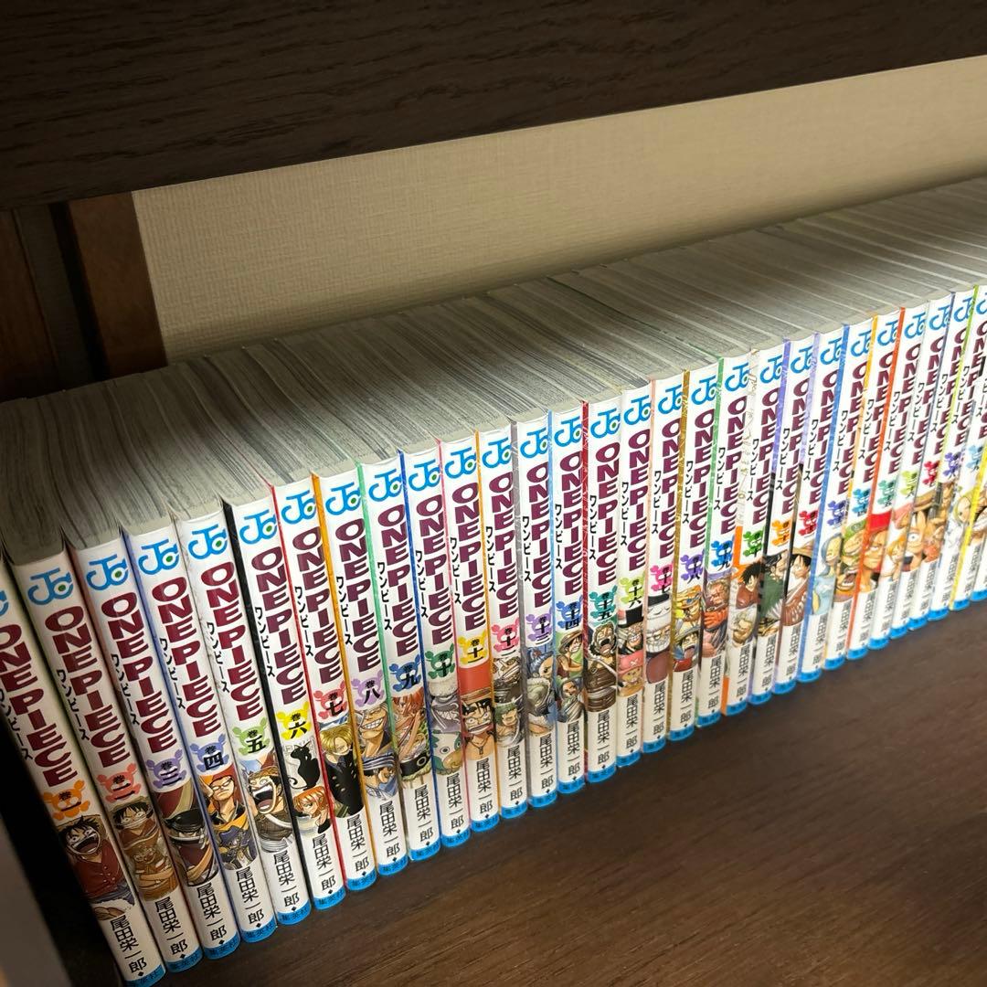ワンピース 漫画 1〜111巻まで 全巻セット 最新刊