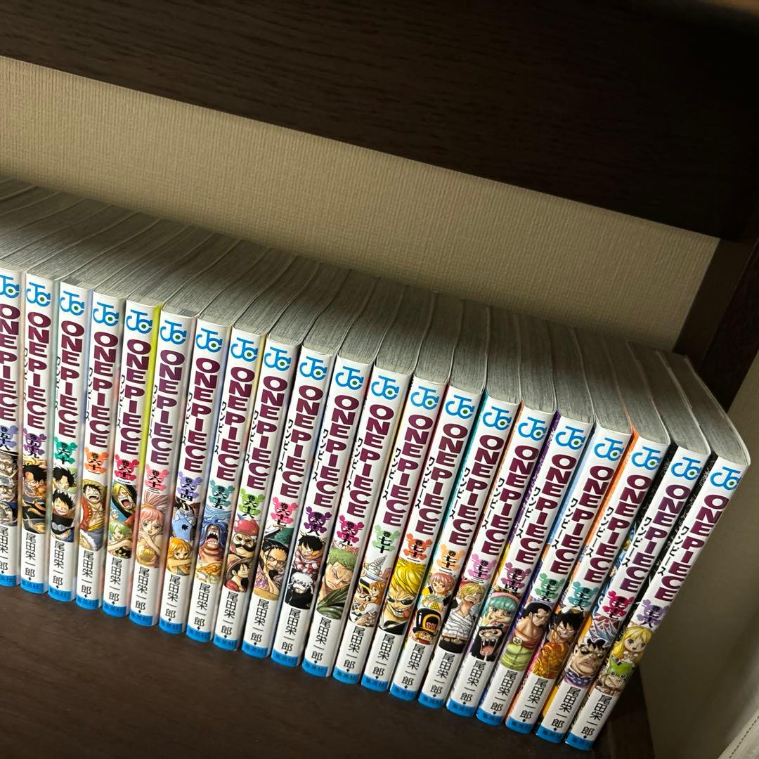 ワンピース 漫画 1〜111巻まで 全巻セット 最新刊